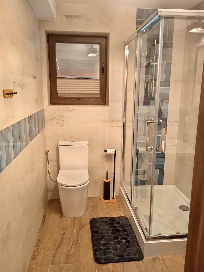 Siedlisko Czarny Dzieciol Apartment Narewka Exterior foto