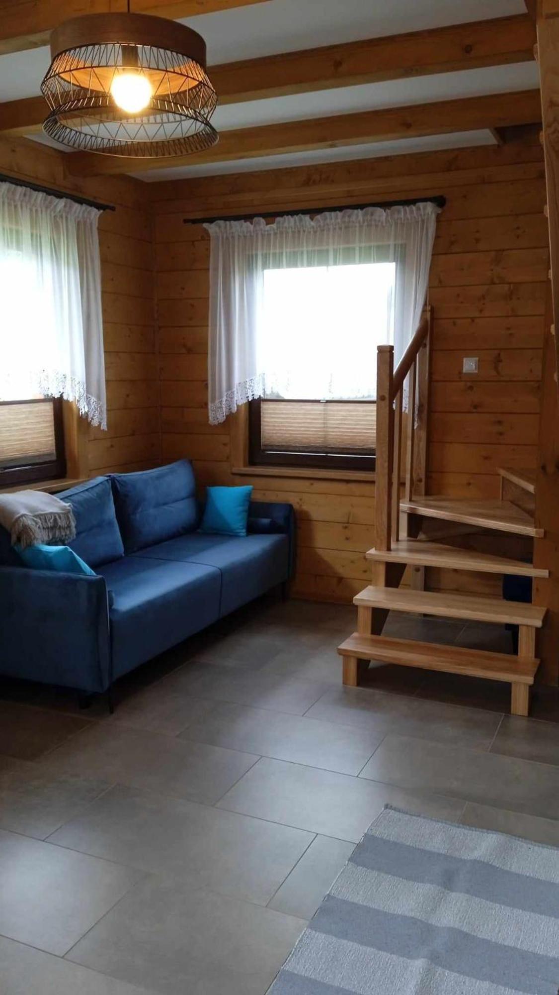 Siedlisko Czarny Dzieciol Apartment Narewka Exterior foto